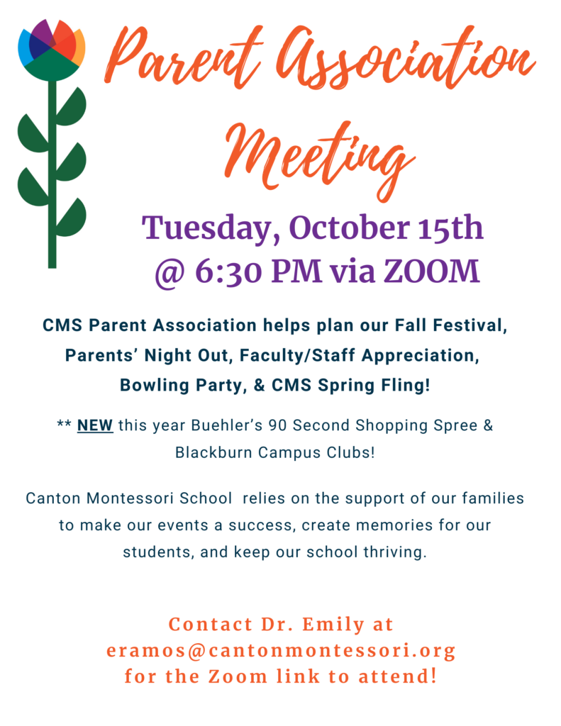 Parent Association Meeting (2)